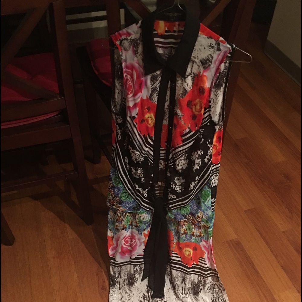 Multi Color Top - image 3